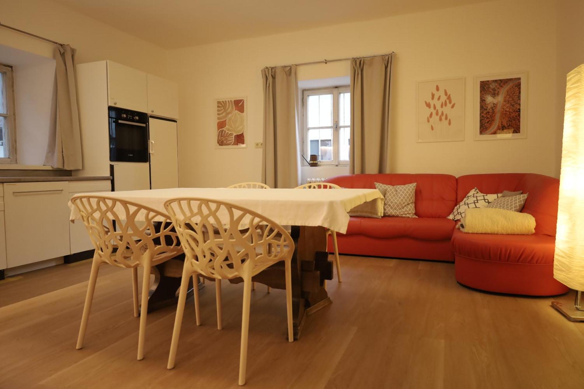 Tulpe Apartments Vandoies di Sotto  المظهر الخارجي الصورة