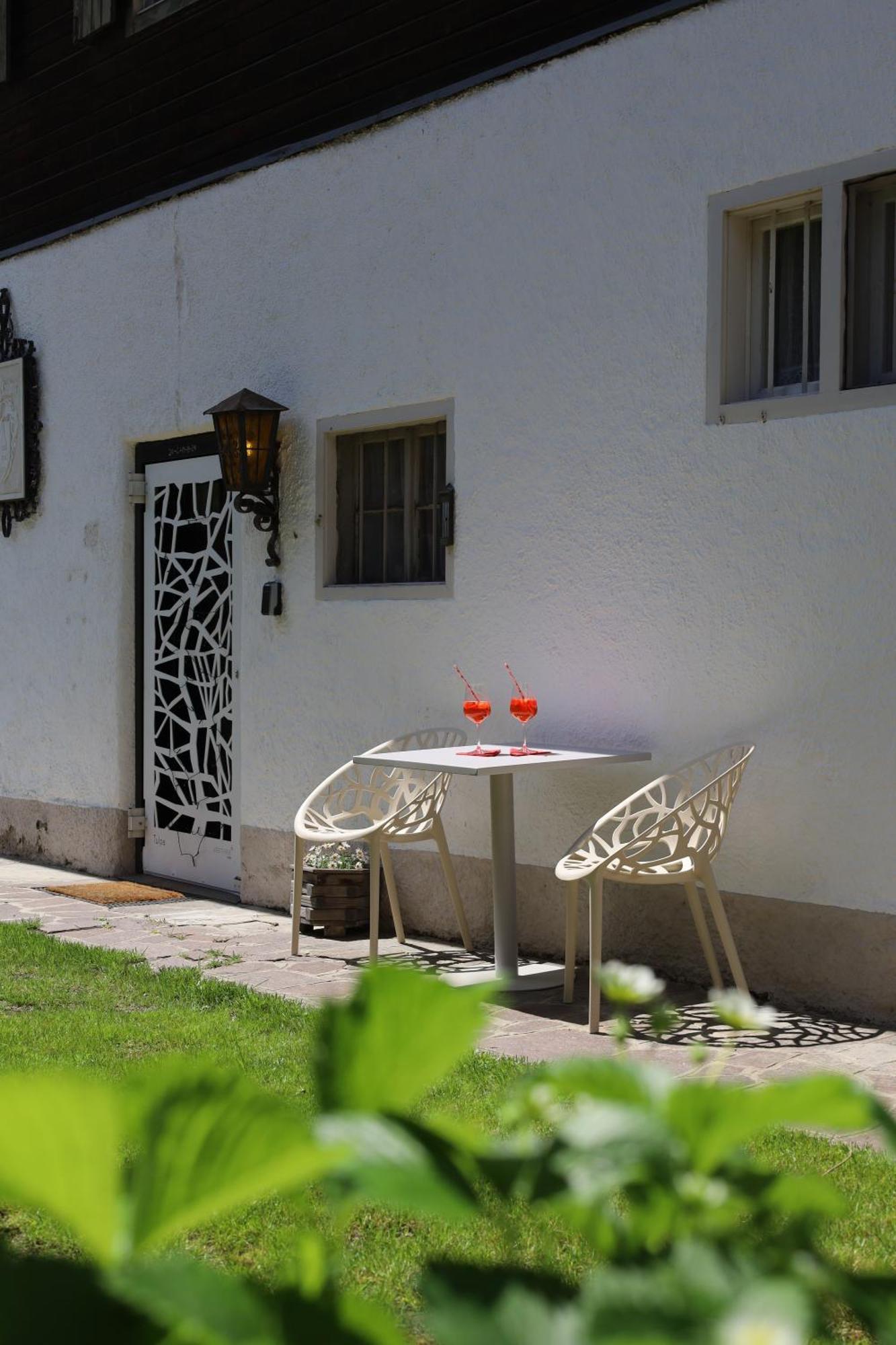 Tulpe Apartments Vandoies di Sotto  المظهر الخارجي الصورة